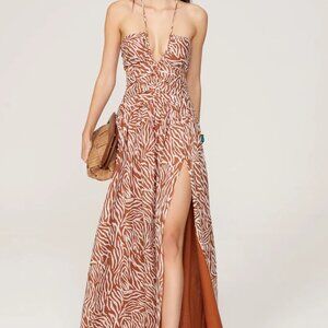Tanya Taylor Nolan Maxi Dress